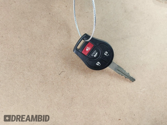 2014 Nissan Sentra S with VIN 3N1AB7AP5EL680770, listed as a IAAI auction lot 42196592 with 88,599 mi miles and . Bid and sale history available at DreamBid. Image 11.