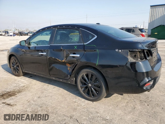 2018 Nissan Sentra SR Turbo с VIN 3N1CB7AP4JY235104, выставлен на аукционе Copart как лот 52151345 с пробегом 72 661 миль миль и Списание • Salvage title. История ставок и продаж доступна на DreamBid. Изображение 2.