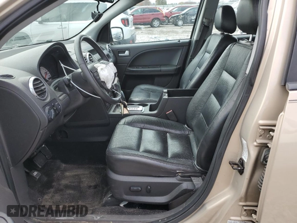 2007 Ford Freestyle Limited z VIN 1FMDK03117GA29875, wystawiony jako Copart lot #81833514 z przebiegiem 186 012 mil mil oraz Szkoda całkowita • Salvage title. Historia ofert i sprzedaży dostępna na DreamBid. Obrazek 7.