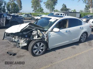 2008 Honda Accord EX-L z VIN 1HGCP36828A036920, wystawiony jako IAAI lot #42238964 z przebiegiem 162 440 mil mil oraz . Historia ofert i sprzedaży dostępna na DreamBid. Obrazek 18.