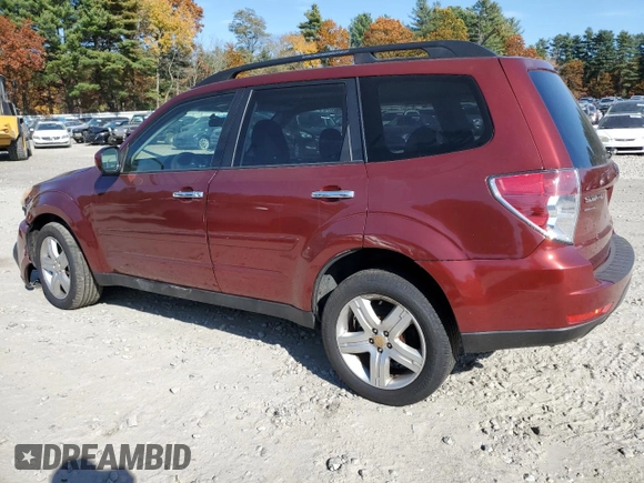 2009 Subaru Forester с VIN JF2SH65639H705568, выставлен на аукционе Copart как лот 80718334 с пробегом 162 054 миль миль и Чистый • Clean title. История ставок и продаж доступна на DreamBid. Изображение 2.