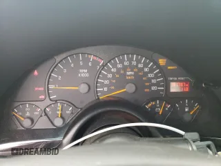 2000 Pontiac Firebird Firebird z VIN 2G2FS22K6Y2143127, wystawiony jako Copart lot #72041384 z przebiegiem 181 787 mil mil oraz Szkoda całkowita • Salvage title. Historia ofert i sprzedaży dostępna na DreamBid. Obrazek 9.