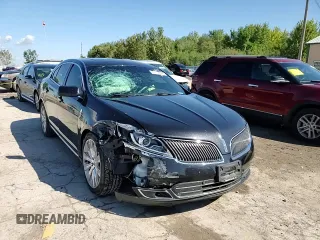 2013 Lincoln MKS EcoBoost with VIN 1LNHL9FT9DG612206, listed as a Copart auction lot 73112854 with Not Provided miles and Salvage Title. Bid and sale history available at DreamBid. Image 10.