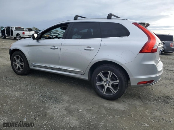 2014 Volvo XC60 3.0L R-Design Premier Plus with VIN YV4902DZ1E2501709, listed as a Copart auction lot 50072525 with 125,351 mi miles and Salvage Title. Bid and sale history available at carsss.com. Image 2.