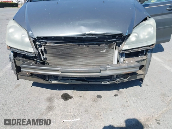 2007 Honda Odyssey EX-L с VIN 5FNRL386X7B421678, выставлен на аукционе IAAI как лот 41863509 с пробегом 190 969 миль миль и . История ставок и продаж доступна на DreamBid. Изображение 6.