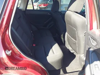 2013 Mazda CX-5 Touring with VIN JM3KE4CE7D0165324, listed as a IAAI auction lot 41879800 with 31,912 mi miles. Bid and sale history available at carsss.com. Image 8.