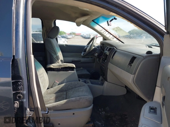 2008 Dodge Durango SXT with VIN 1D8HD38N58F131296, listed as a IAAI auction lot 42232388 with 256,267 mi miles and . Bid and sale history available at DreamBid. Image 5.