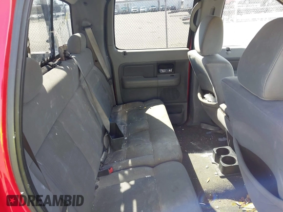 2007 Ford F-150 XLT z VIN 1FTPW14V47FB49205, wystawiony jako IAAI lot #41830239 z przebiegiem 194 814 mil mil oraz . Historia ofert i sprzedaży dostępna na DreamBid. Obrazek 8.