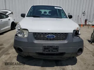 2007 Ford Escape XLS с VIN 1FMYU02Z17KA49513, выставлен на аукционе Copart как лот 61917225 с пробегом 119 255 миль миль и Чистый • Clean title. История ставок и продаж доступна на DreamBid. Изображение 5.