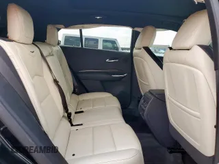 2020 Cadillac XT4 FWD Sport z VIN 1GYFZER47LF146488, wystawiony jako Copart lot #53174175 z przebiegiem 66 820 mil mil oraz Szkoda całkowita • Salvage title. Historia ofert i sprzedaży dostępna na DreamBid. Obrazek 11.