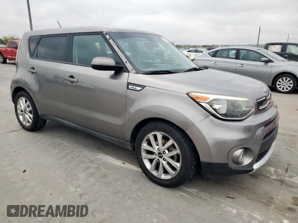 2018 Kia Soul + with VIN KNDJP3A5XJ7539469, listed as a Copart auction lot 51260855 with 182,772 mi miles and Clean Title. Bid and sale history available at carsss.com. Image 4.