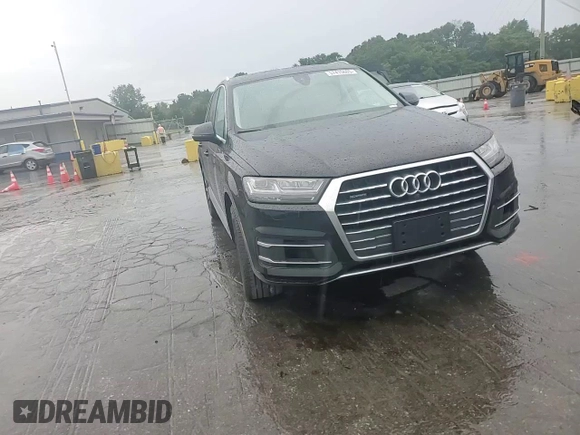2018 Audi Q7 Premium Plus z VIN WA1LAAF73JD016704, wystawiony jako Copart lot #57415605 z przebiegiem 102 813 mil mil oraz Szkoda całkowita • Salvage title. Historia ofert i sprzedaży dostępna na DreamBid. Obrazek 14.