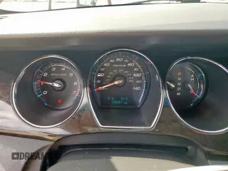 2010 Ford Taurus Limited with VIN 1FAHP2FW0AG134303, listed as a Copart auction lot 53613505 with 170,967 mi miles and Clean title. Bid and sale history available at DreamBid. Image 9.