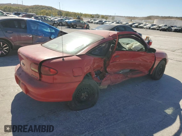 1998 Chevrolet Cavalier with VIN 1G1JC1240W7247402, listed as a Copart auction lot 77170784 with 111,722 mi miles and Salvage Title. Bid and sale history available at carsss.com. Image 3.