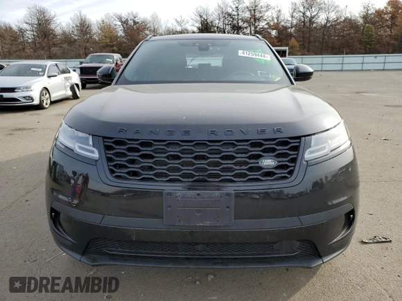 2019 Land Rover Range Rover Velar S with VIN SALYB2EX5KA213305, listed as a Copart auction lot 41259444 with 66,122 mi miles. Bid and sale history available at carsss.com. Image 5.