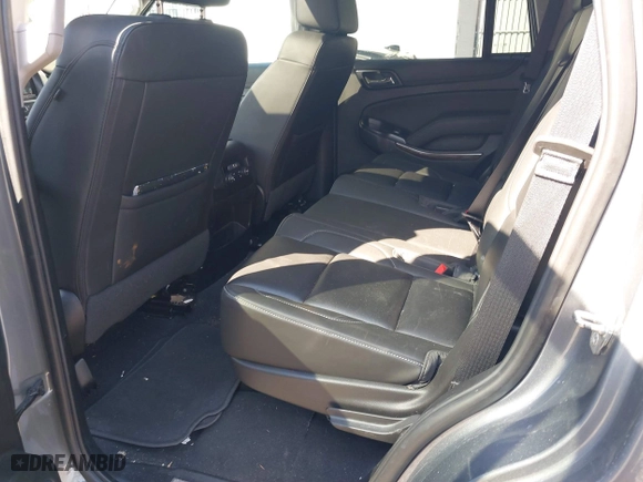 2019 Chevrolet Tahoe LT with VIN 1GNSKBKC0KR121493, listed as a IAAI auction lot 41656734 with 163,994 mi miles. Bid and sale history available at carsss.com. Image 8.