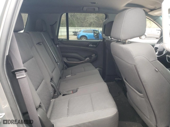 2017 Chevrolet Tahoe LS with VIN 1GNSCAKC2HR192453, listed as a Copart auction lot 45001995 with 214,091 mi miles and Salvage Title. Bid and sale history available at carsss.com. Image 11.