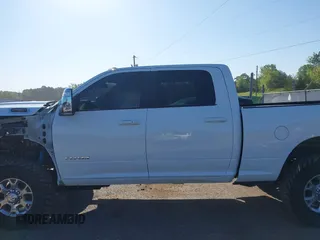2024 Ram 2500 Laramie with VIN 3C6UR5FL6RG181448, listed as a IAAI auction lot 42039171 with 13,308 mi miles and . Bid and sale history available at DreamBid. Image 15.