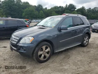 2011 Mercedes-Benz M 350 с VIN 4JGBB2FBXBA656464, выставлен на аукционе Copart как лот 63614315 с пробегом 100 337 миль миль и Чистый • Clean title. История ставок и продаж доступна на DreamBid. Изображение 1.