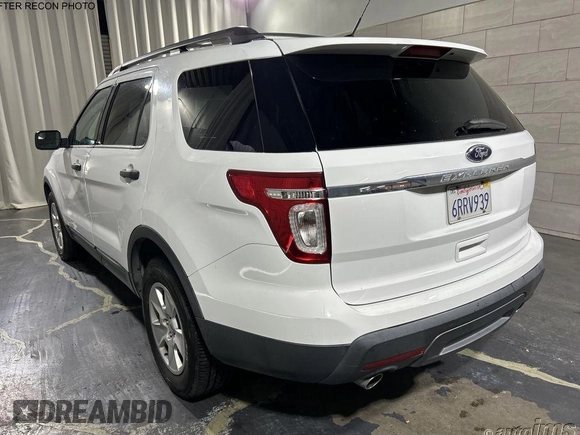 2014 Ford Explorer z VIN 1FM5K7B8XEGA75259, wystawiony jako IAAI lot #42619752 z przebiegiem 128 431 mil mil oraz . Historia ofert i sprzedaży dostępna na DreamBid. Obrazek 9.