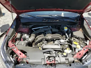 2025 Subaru Forester with VIN JF2SLDAC7SH407254, listed as a Copart auction lot 53615955 with 5,134 mi miles and Salvage title. Bid and sale history available at DreamBid. Image 11.