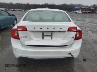 2017 Volvo S60 Inscription Platinum with VIN LYV402TM6HB150575, listed as a Copart auction lot 83571674 with 49,318 mi miles and Salvage Title. Bid and sale history available at carsss.com. Image 6.