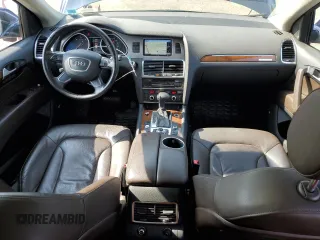 2014 Audi Q7 Premium Plus z VIN WA1LMBFE5ED008816, wystawiony jako Copart lot #60859015 z przebiegiem 159 452 mil mil oraz Czysty tytuł • Clean title. Historia ofert i sprzedaży dostępna na DreamBid. Obrazek 8.