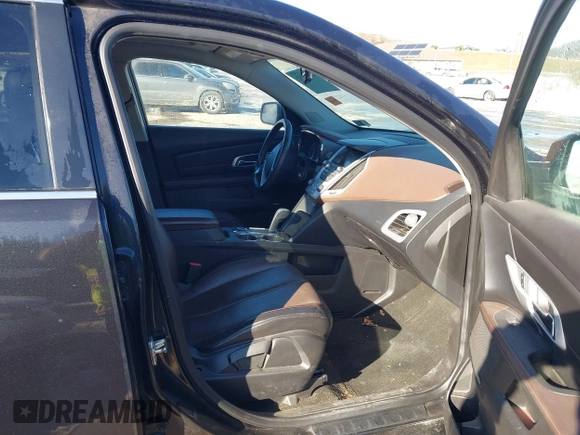 2012 GMC Terrain SLT-1 with VIN 2GKFLVEK8C6282669, listed as a IAAI auction lot 41410832 with 142,785 mi miles and . Bid and sale history available at carsss.com. Image 5.