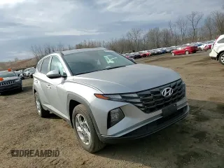 2024 Hyundai Tucson SEL with VIN 5NMJBCDEXRH364011, listed as a Copart auction lot 47448945 with 21,572 mi miles and Salvage Title. Bid and sale history available at carsss.com. Image 11.