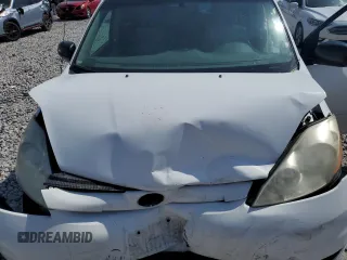 2010 Toyota Sienna CE with VIN 5TDKK4CC2AS324534, listed as a Copart auction lot 53949045 with 228,946 mi miles and Clean Title. Bid and sale history available at DreamBid. Image 12.