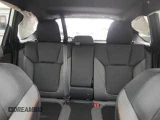 2025 Subaru Forester с VIN JF2SLDFC4SH520846, выставлен на аукционе Copart как лот 56168425 с пробегом 1 075 миль миль и Списание • Salvage title. История ставок и продаж доступна на DreamBid. Изображение 10.