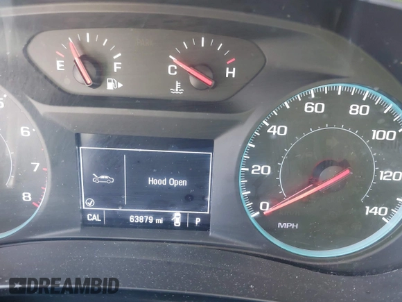 2023 Chevrolet Malibu LT with VIN 1G1ZD5ST2PF230929, listed as a IAAI auction lot 41987389 with 63,879 mi miles and . Bid and sale history available at DreamBid. Image 15.
