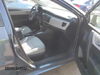 2016 Toyota Corolla L with VIN 5YFBURHE3GP564887, listed as a IAAI auction lot 42390190 with 97,642 mi miles and . Bid and sale history available at DreamBid. Image 5.