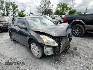 2011 Nissan Altima S with VIN 1N4AL2AP0BC121797, listed as a Copart auction lot 60678605 with 150,828 mi miles and Salvage title. Bid and sale history available at DreamBid. Image 14.
