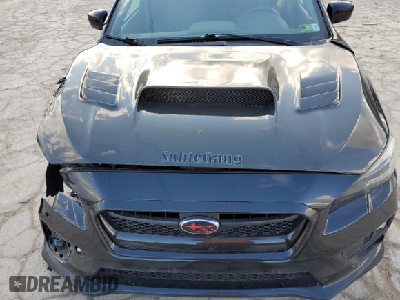 2016 Subaru WRX с VIN JF1VA1B66G9825319, выставлен на аукционе Copart как лот 46022475 с пробегом 100 624 миль миль и Списание • Salvage title. История ставок и продаж доступна на DreamBid. Изображение 13.