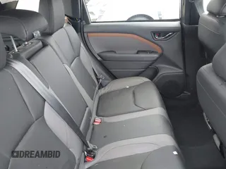 2025 Subaru Forester Special Sports with VIN JF2SLDHC9SH420996, listed as a IAAI auction lot 42470171 with Not provided miles and . Bid and sale history available at DreamBid. Image 8.