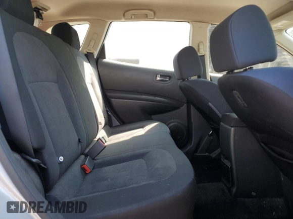 2013 Nissan Rogue S with VIN JN8AS5MT3DW545634, listed as a Copart auction lot 50630865 with 148,198 mi miles and Salvage Title. Bid and sale history available at DreamBid. Image 11.