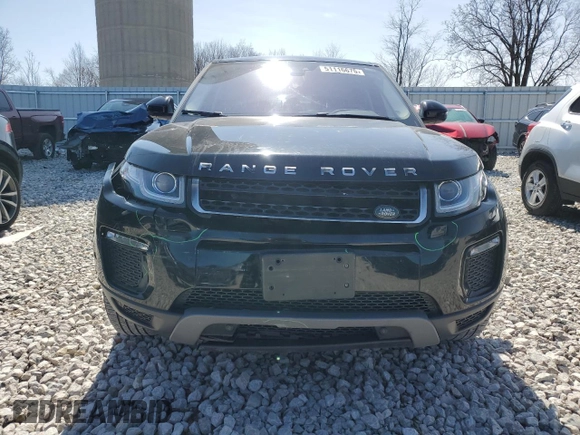 2018 Land Rover Range Rover Evoque SE with VIN SALVP2RX9JH295706, listed as a Copart auction lot 51116675 with 103,893 mi miles and Clean Title. Bid and sale history available at carsss.com. Image 5.