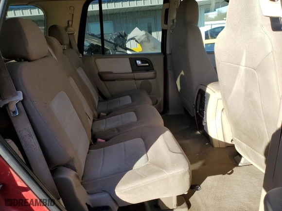 2003 Ford Expedition Special Service with VIN 1FMRU15W83LA41862, listed as a Copart auction lot 87968595 with 278,242 mi miles and Salvage Title. Bid and sale history available at carsss.com. Image 11.