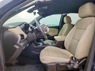 2022 Chevrolet Traverse LS with VIN 1GNERFKW2NJ153620, listed as a Copart auction lot 57409445 with 53,395 mi miles and Salvage title. Bid and sale history available at DreamBid. Image 7.