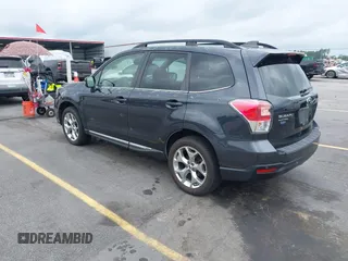 2018 Subaru Forester Touring with VIN JF2SJAWC2JH492788, listed as a IAAI auction lot 42358591 with 83,354 mi miles and . Bid and sale history available at DreamBid. Image 3.