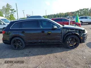 2018 Audi Q7 Premium Plus with VIN WA1LHAF70JD024688, listed as a IAAI auction lot 42567863 with 151,660 mi miles and . Bid and sale history available at DreamBid. Image 14.