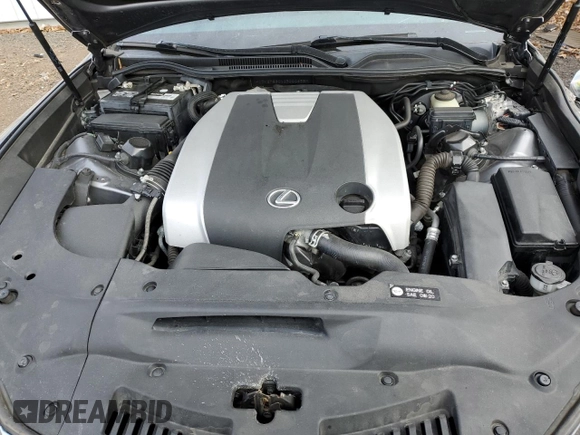 2016 Lexus RC 300 F Sport z VIN JTHSM5BC1G5000635, wystawiony jako Copart lot #88128555 z przebiegiem 121 988 mil mil oraz Szkoda całkowita • Salvage title. Historia ofert i sprzedaży dostępna na DreamBid. Obrazek 11.