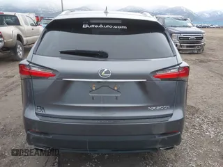 2016 Lexus NX 200t with VIN JTJBARBZ5G2052600, listed as a IAAI auction lot 41813813 with 154,423 mi miles and . Bid and sale history available at DreamBid. Image 17.