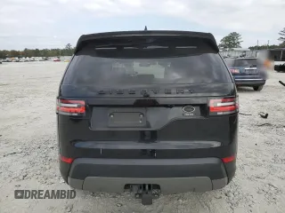 2017 Land Rover Discovery HSE Luxury with VIN SALRHBBV8HA030804, listed as a Copart auction lot 77571844 with 69,394 mi miles and Salvage Title. Bid and sale history available at DreamBid. Image 6.