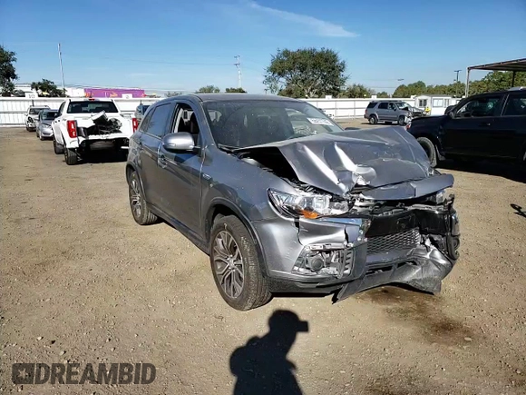 2019 Mitsubishi Outlander Sport ES 2.0 with VIN JA4AP3AU1KU012957, listed as a Copart auction lot 68437742 with 64,481 mi miles. Bid and sale history available at carsss.com. Image 11.