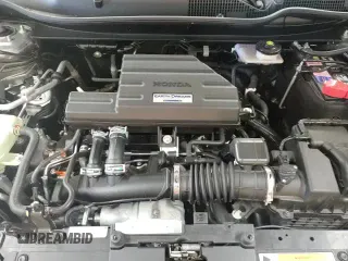 2019 Honda CR-V EX-L with VIN 2HKRW1H82KH513892, listed as a Copart auction lot 68662255 with 47,635 mi miles and Salvage title. Bid and sale history available at DreamBid. Image 16.
