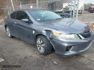 2013 Honda Accord Cpe LX-S with VIN 1HGCT1B37DA014254, listed as a IAAI auction lot 41691672 with 176,876 mi miles. Bid and sale history available at carsss.com. Image 1.