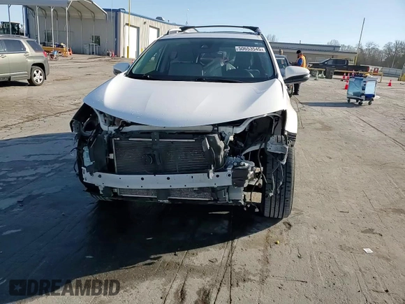 2018 Toyota RAV4 XLE with VIN JTMWFREV3JJ726836, listed as a Copart auction lot 50653545 with 108,223 mi miles and Salvage Title. Bid and sale history available at DreamBid. Image 15.