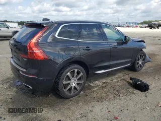 2018 Volvo XC60 Inscription with VIN LYVBR0DL0JB101918, listed as a Copart auction lot 51936114 with 72,798 mi miles and Non Repairable. Bid and sale history available at carsss.com. Image 3.